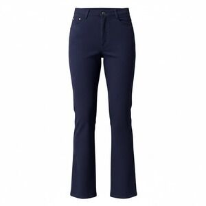 Circle T Western Style Jeans Blue Cotton Women Juniors 7/8 26x35 Made in USA